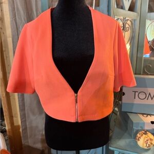 Crop Jacket